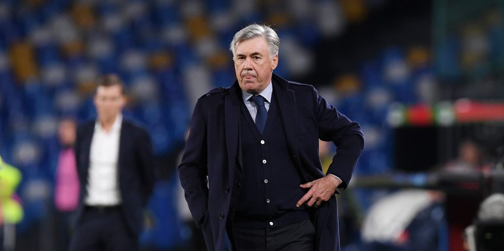 Done Deal! Carlo Ancelotti will be the new Everton manager