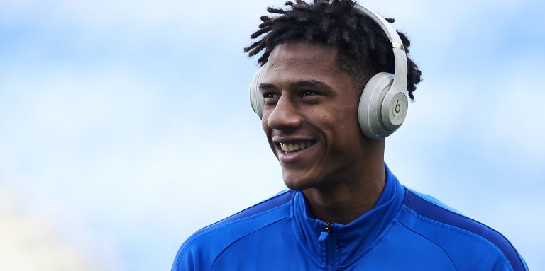 Everton suffer blow in Todibo pursuit