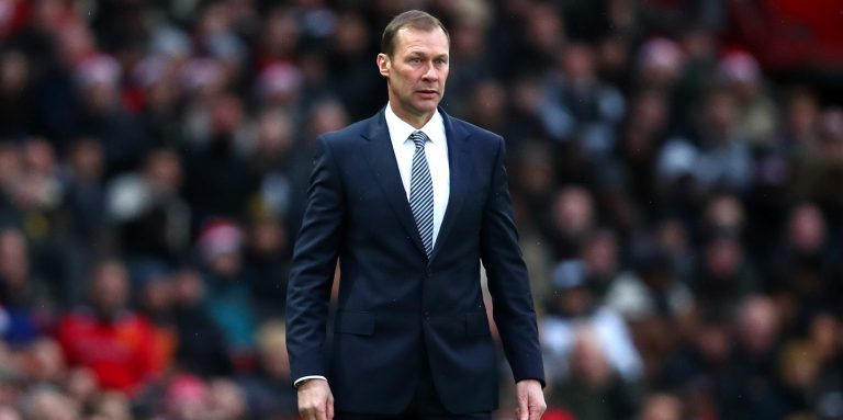 Everton v Leicester (EFL Cup) – Cuff’s XI
