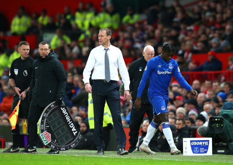 Manchester United v Everton FC - Premier League Alex Livesey/Getty Images Sport