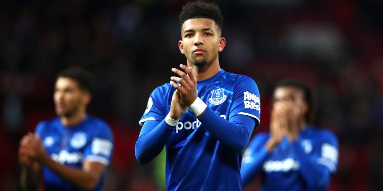 Everton are set to offer Holgate a new contract