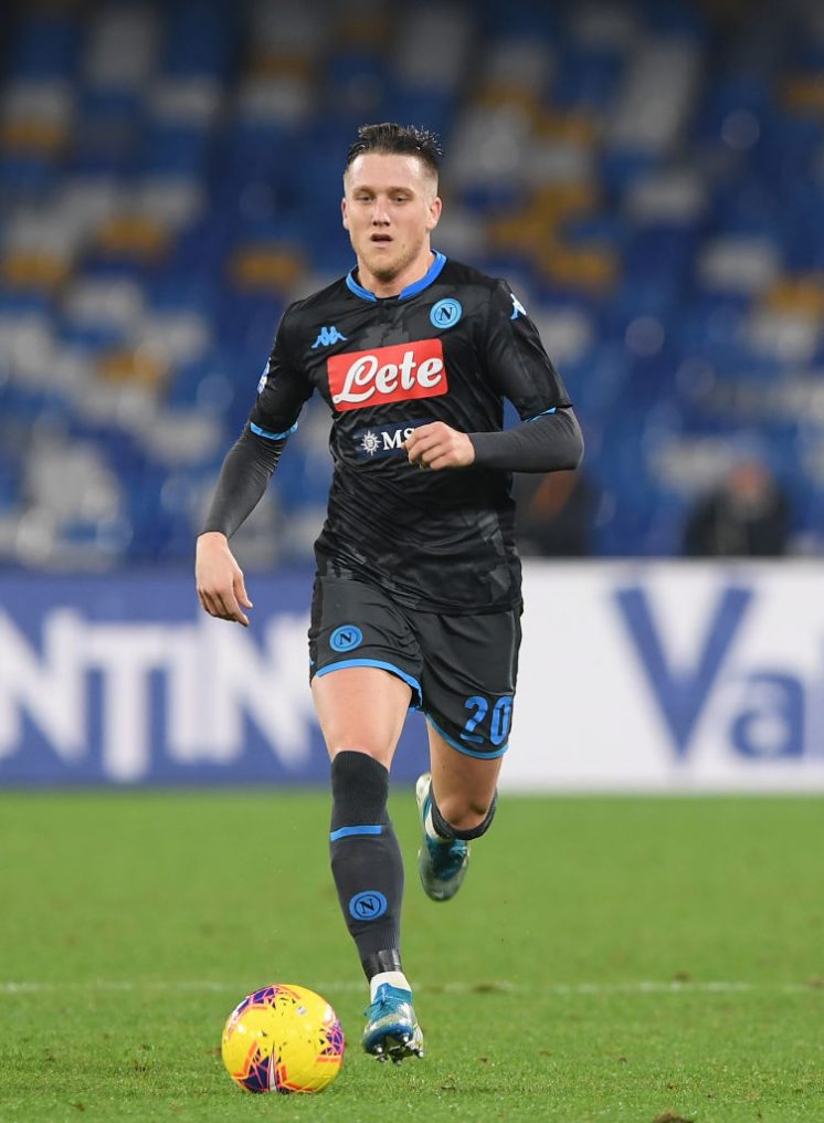 Francesco Pecoraro/Getty Images Sport