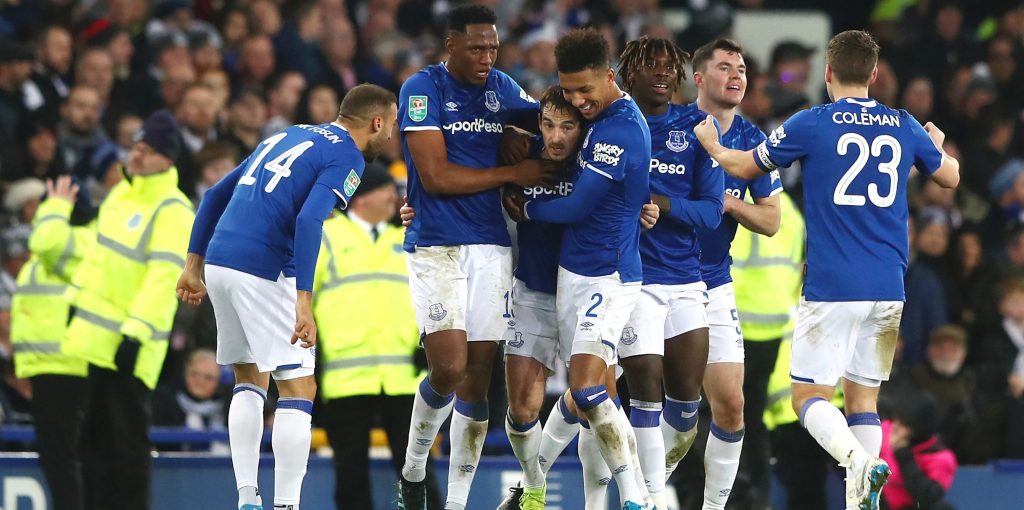 Everton 2-2 Leicester (2-4 Pens) – Everton Player Ratings