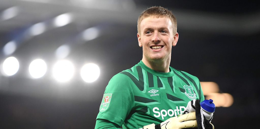Ian Holloway calls Jordan Pickford “unprofessional” after Darts video emerges