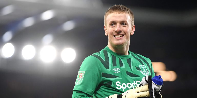 Ian Holloway calls Jordan Pickford “unprofessional” after Darts video emerges