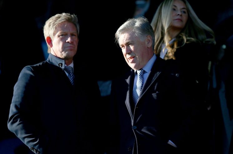 Everton FC v Arsenal FC - Premier League Alex Livesey/Getty Images Sport