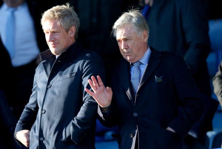 Everton FC v Arsenal FC - Premier League Alex Livesey/Getty Images Sport