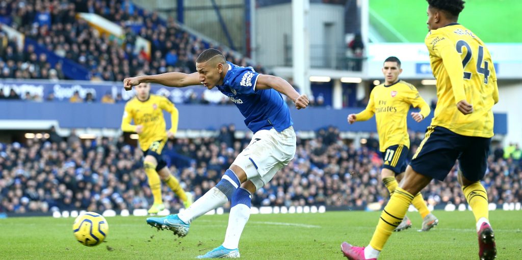 Everton 0-0 Arsenal – Everton Player Ratings