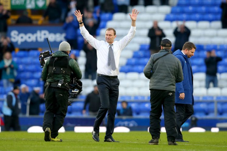 Everton FC v Arsenal FC - Premier League Alex Livesey/Getty Images Sport