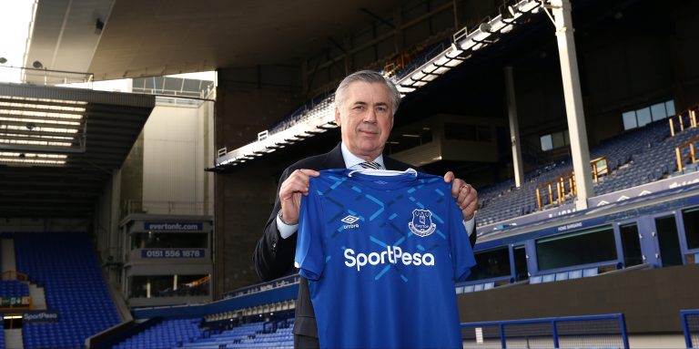 Nine former Ancelotti players who could sign for Everton