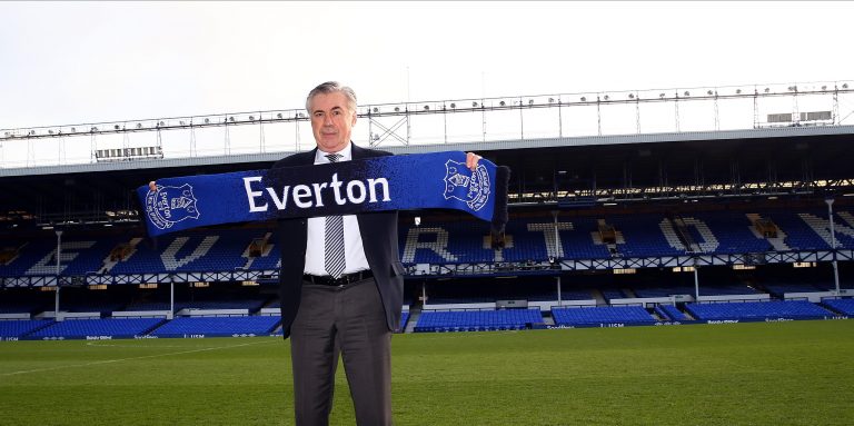 Nice hoping Everton make move for Tameze