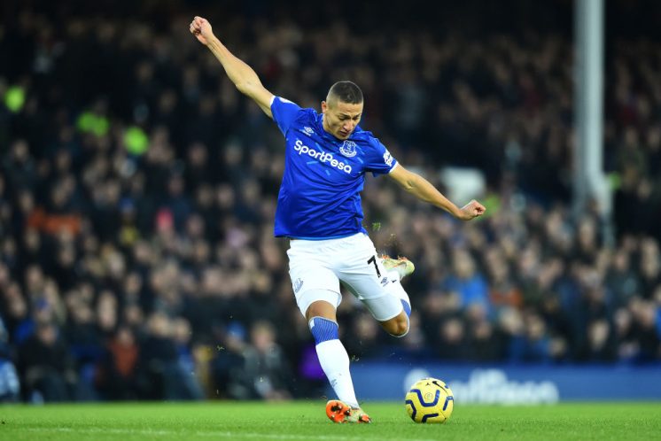 Everton FC v Burnley FC - Premier League Nathan Stirk/Getty Images Sport