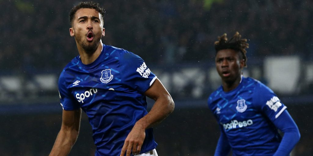Ancelotti claims Everton won’t sign striker in January