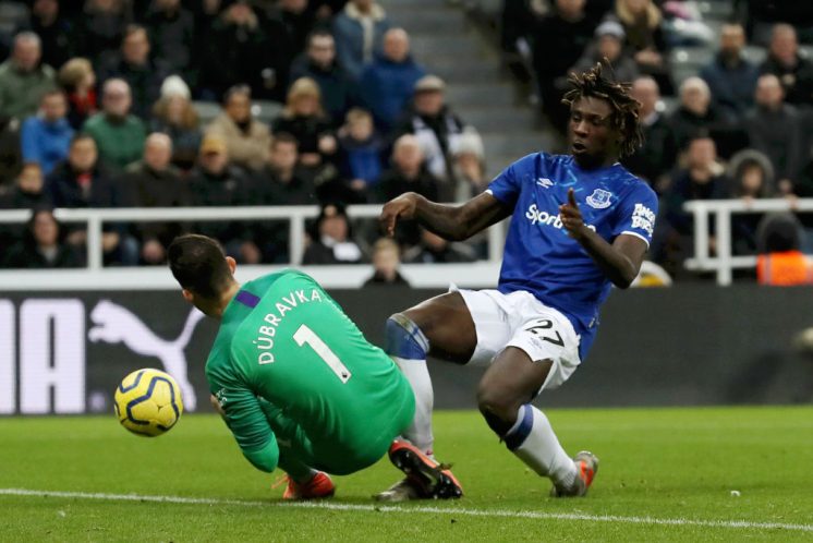 Newcastle United v Everton FC - Premier League Ian MacNicol/Getty Images Sport