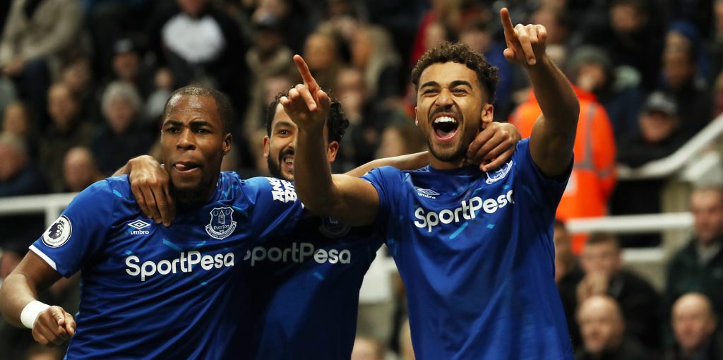 Everton 2-1 Newcastle – Everton Player Ratings