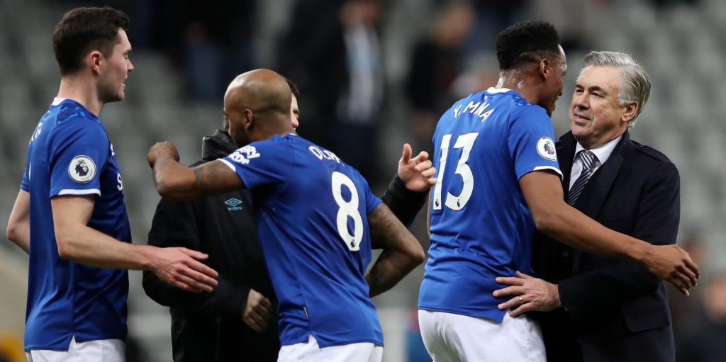 January 2020: Where do Everton need to strengthen?