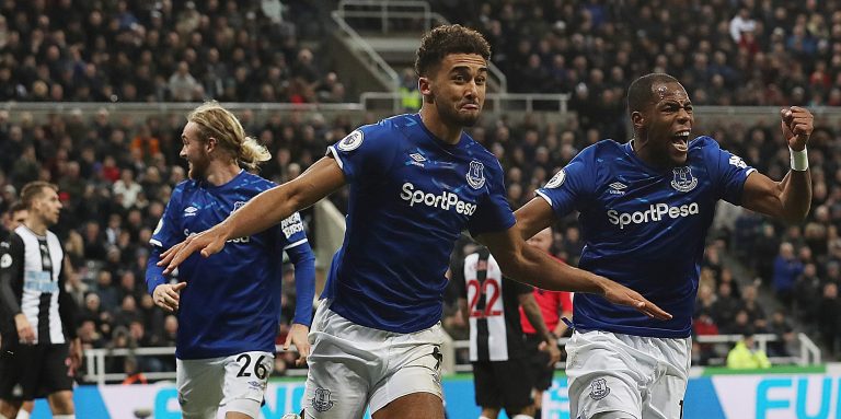Manchester United line up move for Dominic Calvert-Lewin