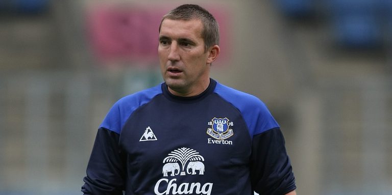 Stubbs hails Ferguson for Everton caretaker stint success