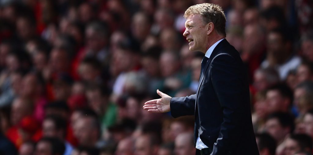 Everton also considering manager trio as well as Moyes to replace Silva