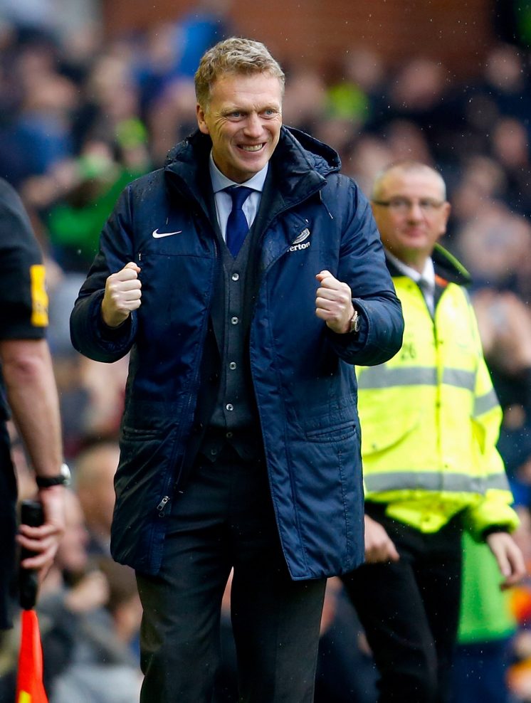 Everton v West Ham United - Premier League Paul Thomas/Getty Images Sport
