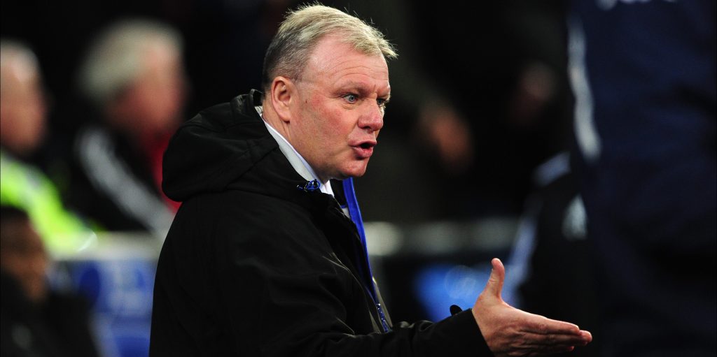 Steve Evans confirm Everton interest in goalkeeper Joe Walsh