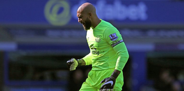 Howard claims the Merseyside Derby trumps the Manchester rivalry
