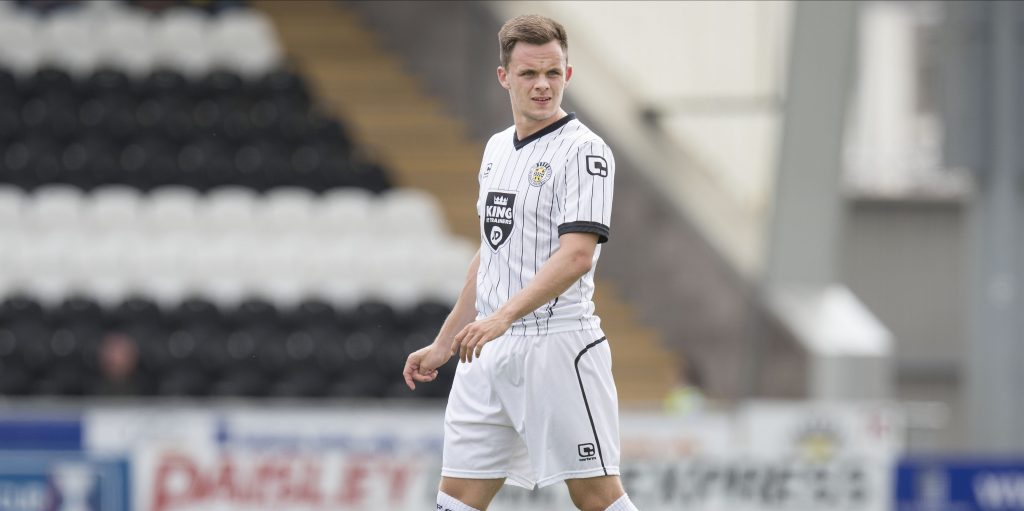 Everton tracking Dundee United’s Shankland