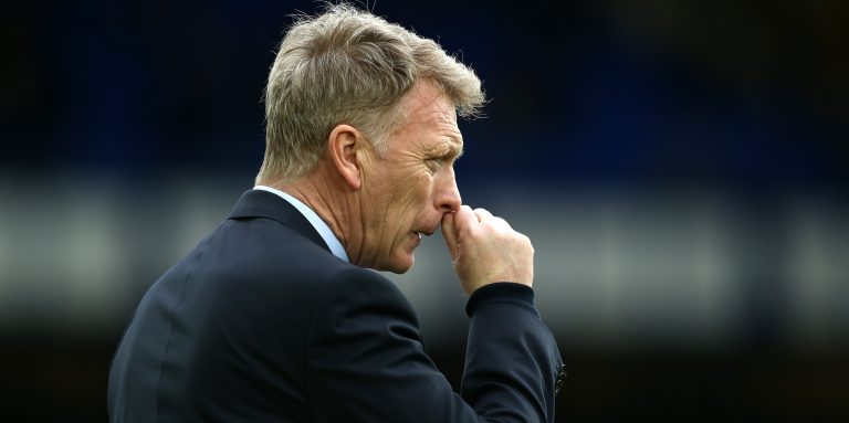 Moyes left in the dark over Everton future