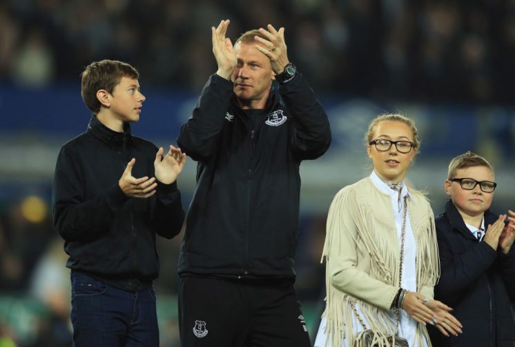 Everton v Watford - Premier League Richard Heathcote/Getty Images Sport