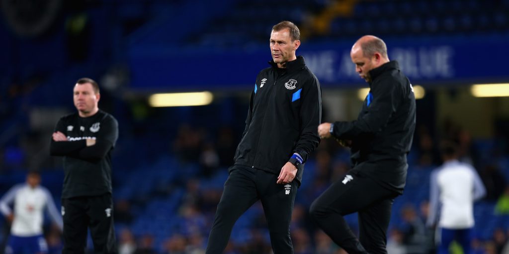 Duncan Ferguson to take charge for Chelsea clash