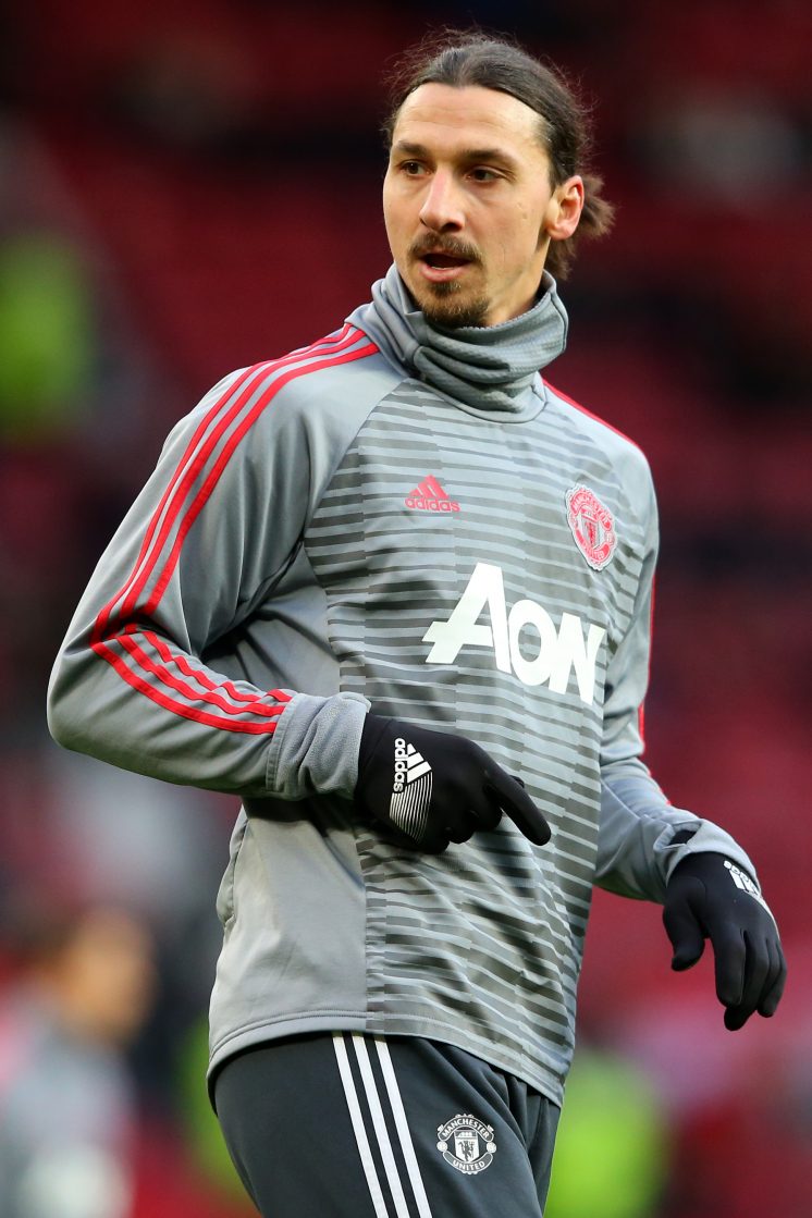 Manchester United v Burnley - Premier League Alex Livesey/Getty Images Sport