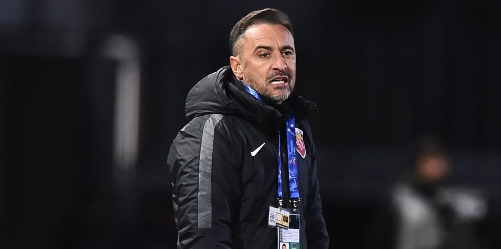 Everton to begin talks with Shanghai SIPG boss Pereira
