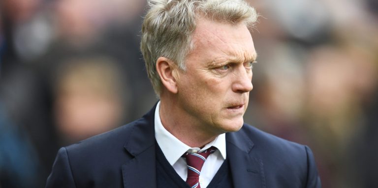 Everton fans lament as club consider Moyes appointment on short-term deal