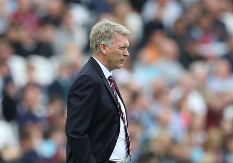 West Ham United v Everton - Premier League Steve Bardens/Getty Images Sport