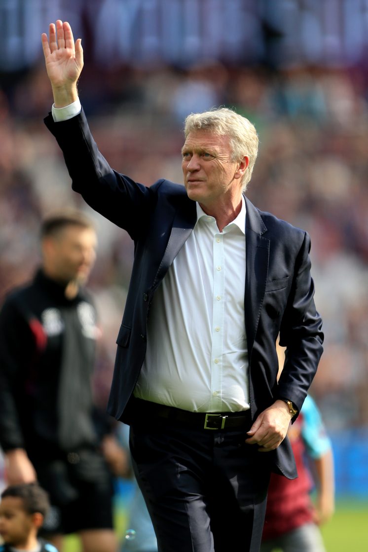 West Ham United v Everton - Premier League Stephen Pond/Getty Images Sport