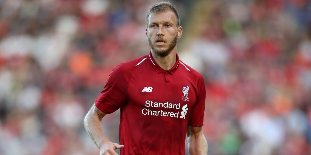Ancelotti has asked Everton to sign ex-Liverpool defender Klavan