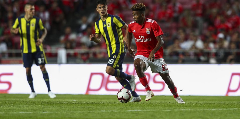 Everton are interested in Portugal international Gedson Fernandes