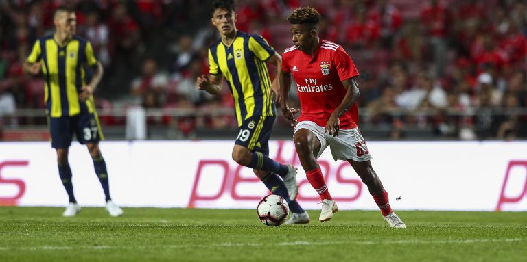 Everton are interested in Portugal international Gedson Fernandes