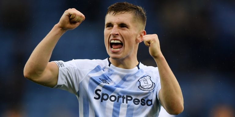 Premier League rivals register interest in Everton loanee Kenny