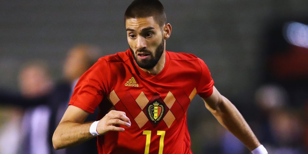 Palace are in talks with Everton target Carrasco