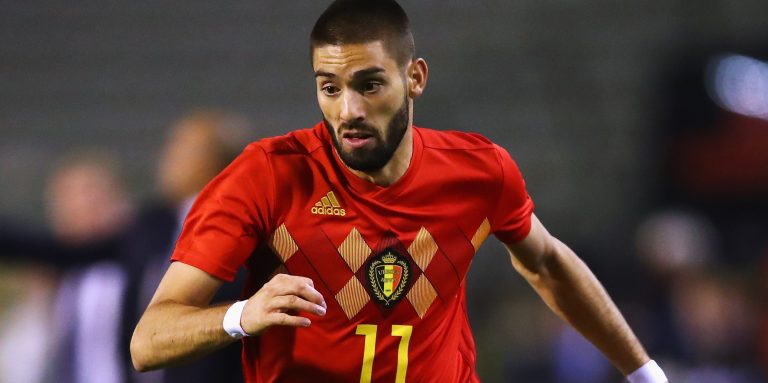 Palace are in talks with Everton target Carrasco