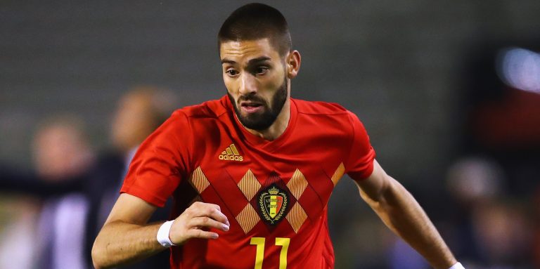 Report claims Everton interested in move for Yannick Carrasco
