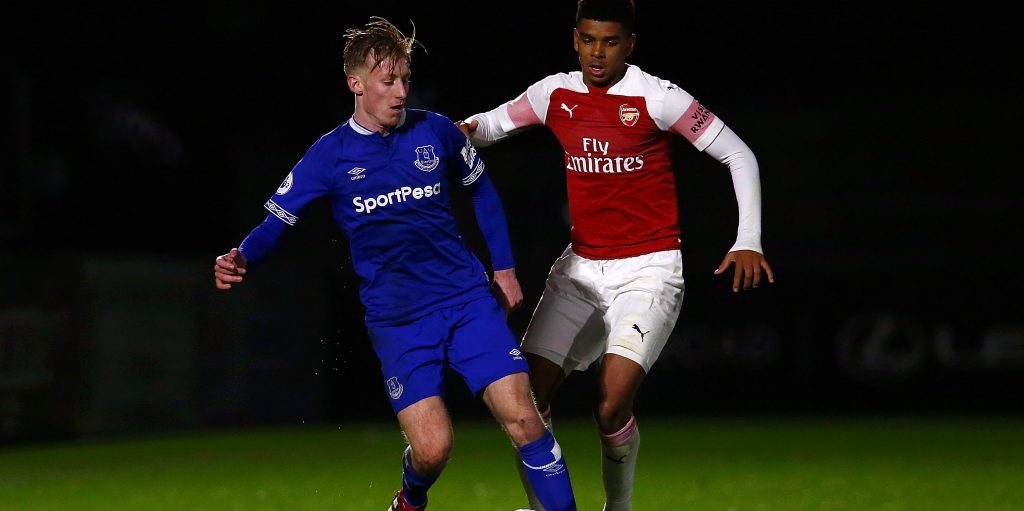 Unsworth confirms that Everton have released Charsley