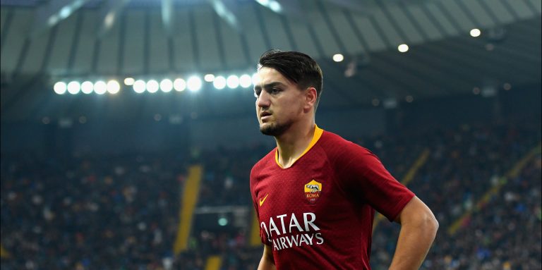 Everton suffer blow as Roma won’t sell Under until the summer