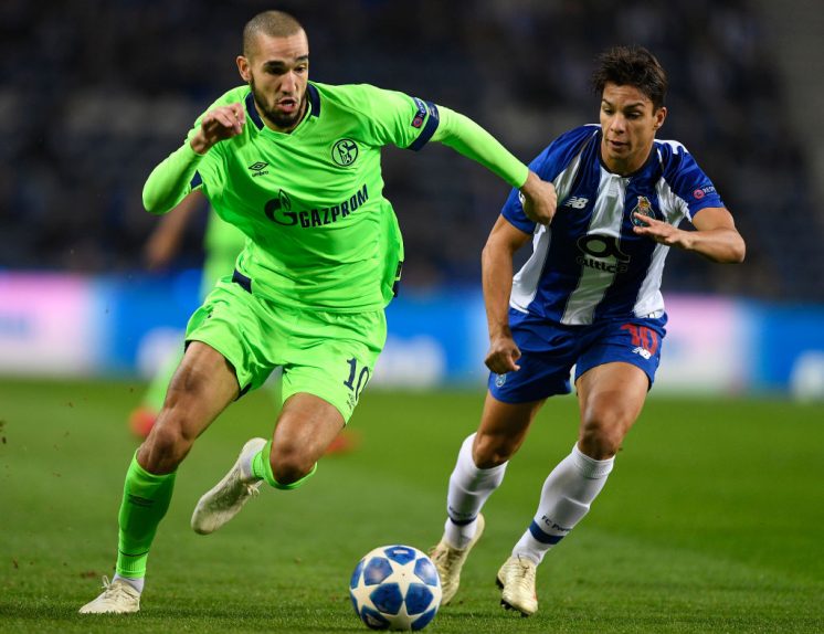 FC Porto v FC Schalke 04 - UEFA Champions League Group D Octavio Passos/Getty Images Sport