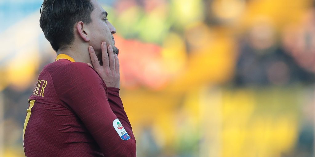 Everton face Premier League competition for Roma duo Nzonzi and Under