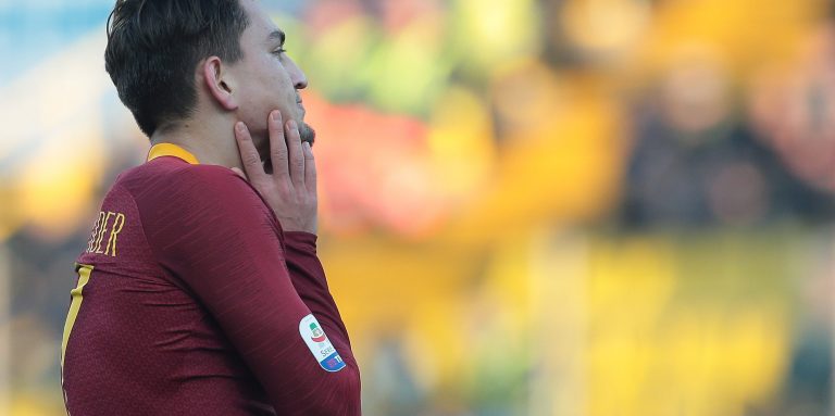 Everton face Premier League competition for Roma duo Nzonzi and Under