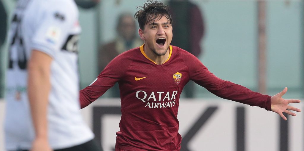 Everton contact with the representatives of Roma winger Cengiz Under