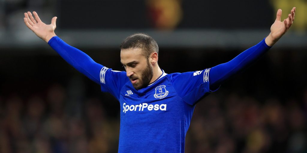 Aston Villa have made ‘serious attempts’ to sign Cenk Tosun