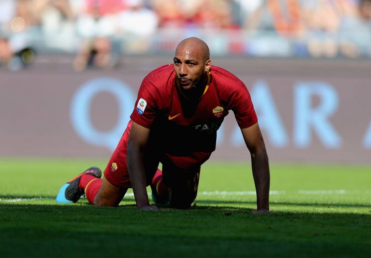 AS Roma v SSC Napoli - Serie A Paolo Bruno/Getty Images Sport